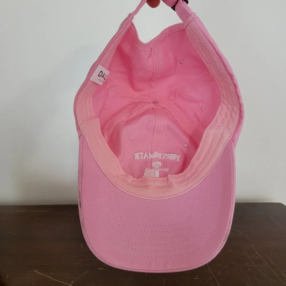 NWT DALIX First Mate Hat Sailing Baseball Cap Embroidered Women in Light_4